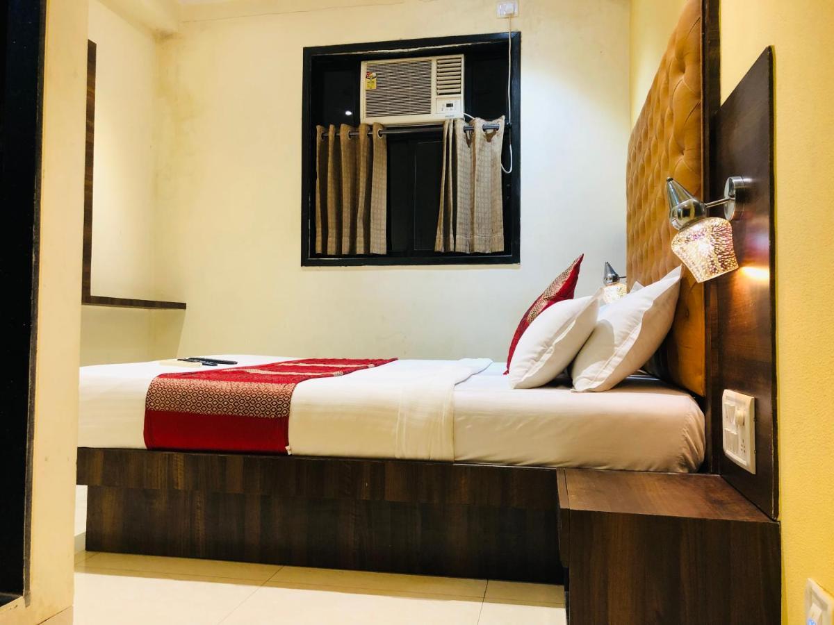 Hotel New Silver Elite Bombay Extérieur photo