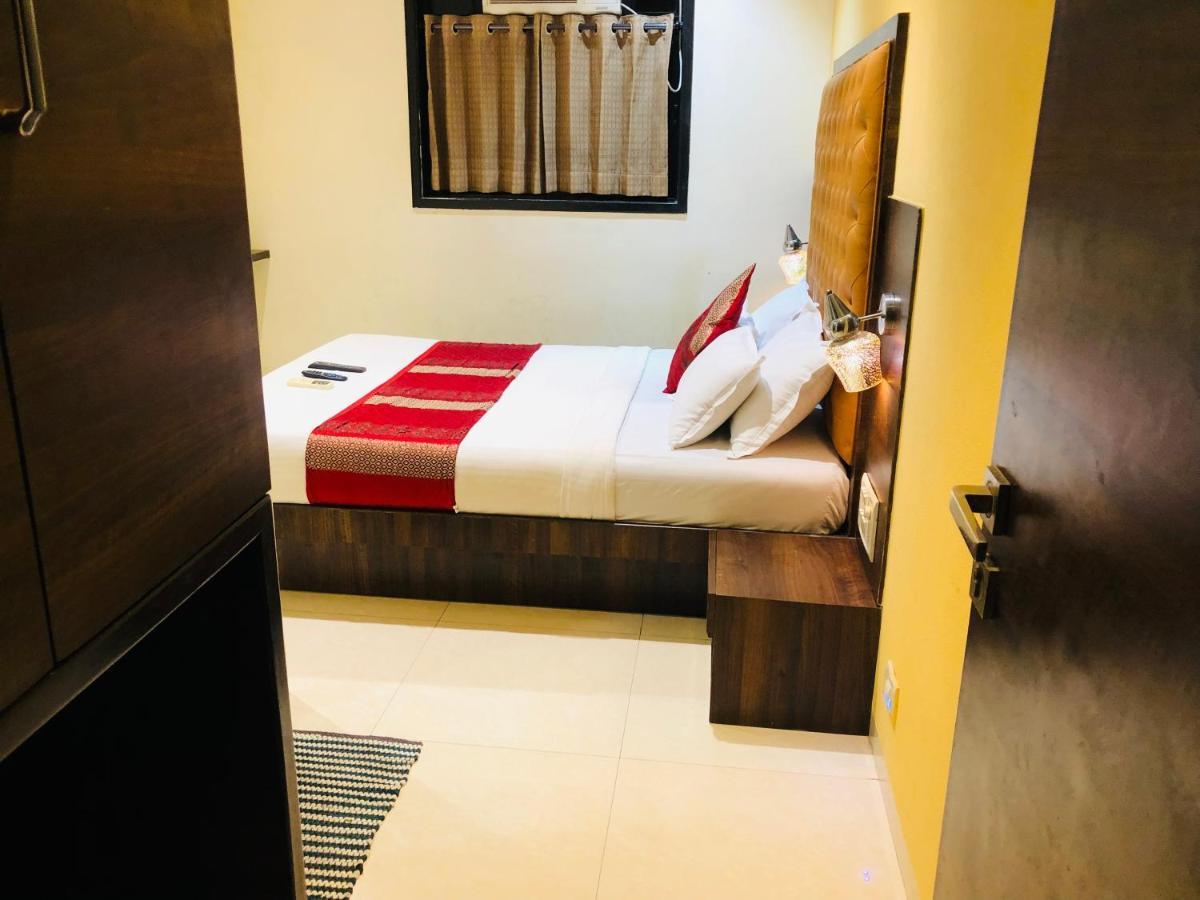 Hotel New Silver Elite Bombay Extérieur photo