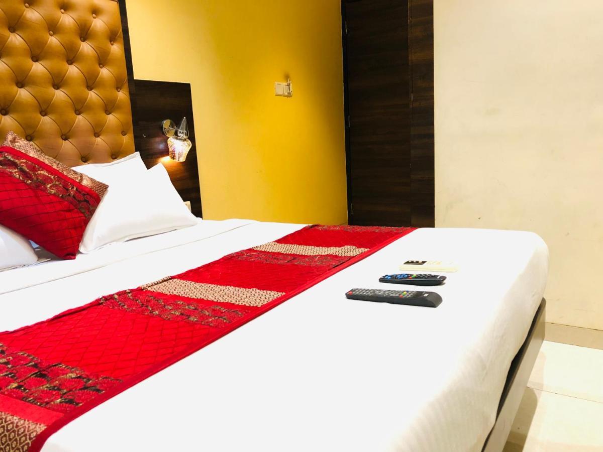 Hotel New Silver Elite Bombay Extérieur photo